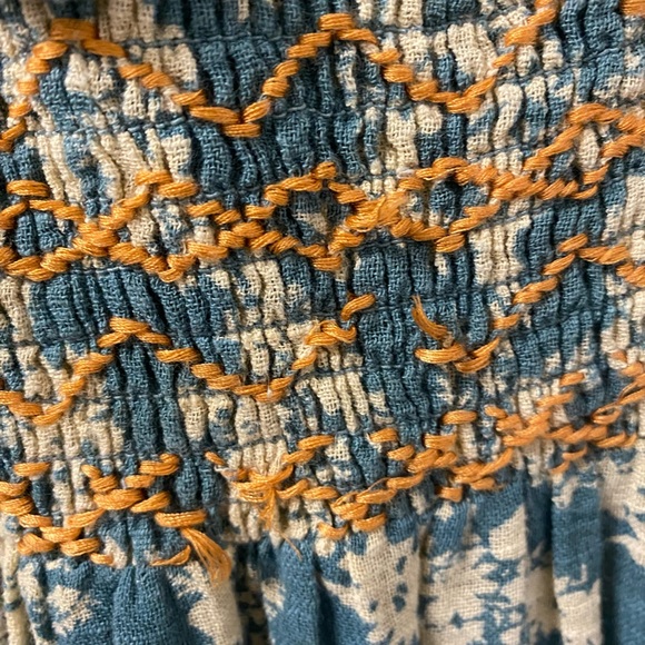 Free People Boho dress - Picture 2 of 7